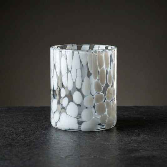 Canvas Glass - Set of 2