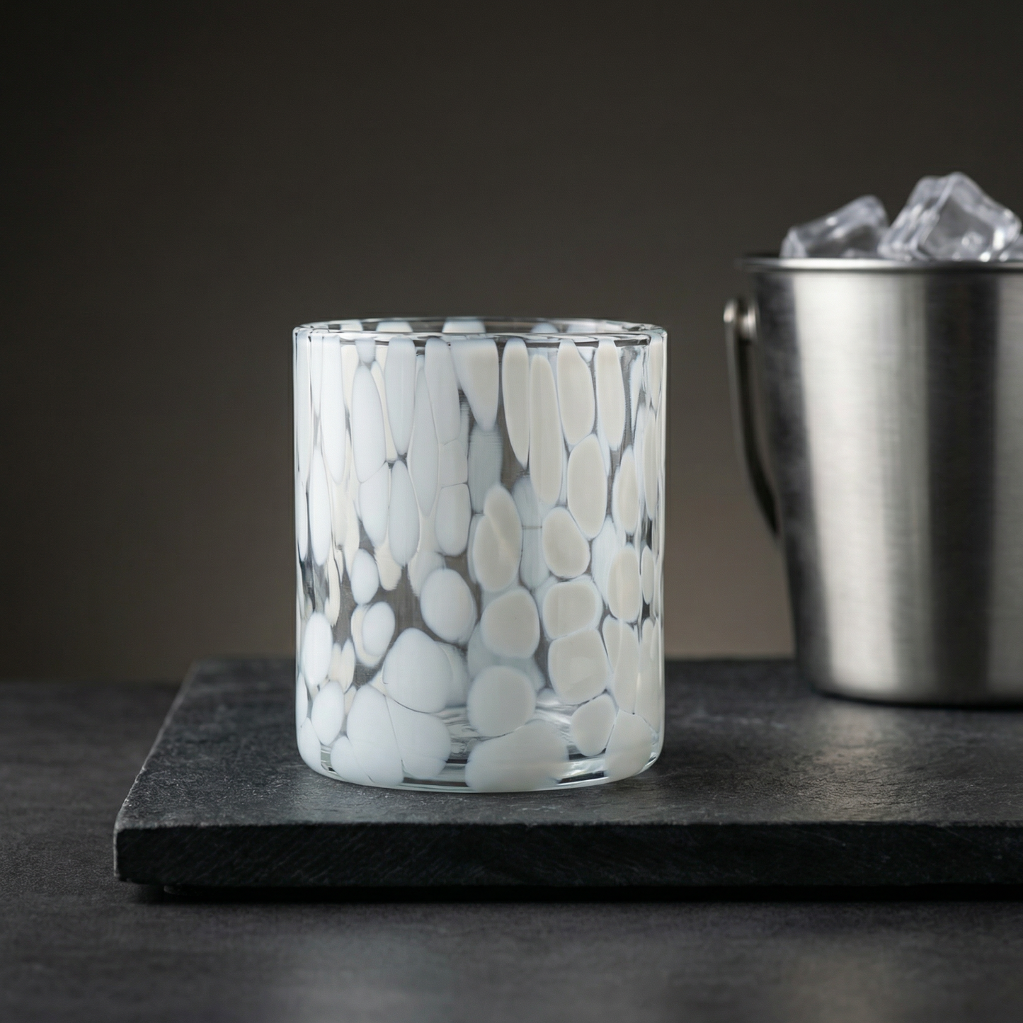 Canvas Glass - Set of 2