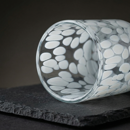 Canvas Glass - Set of 2