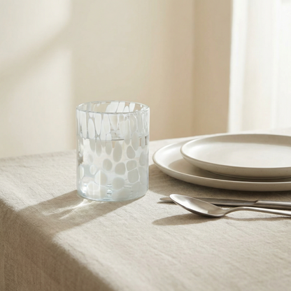 Canvas Glass - Set of 2