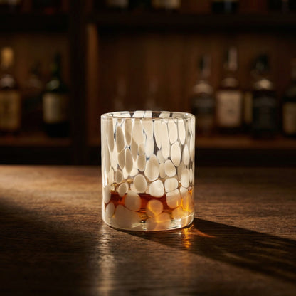 Canvas Glass - Set of 2